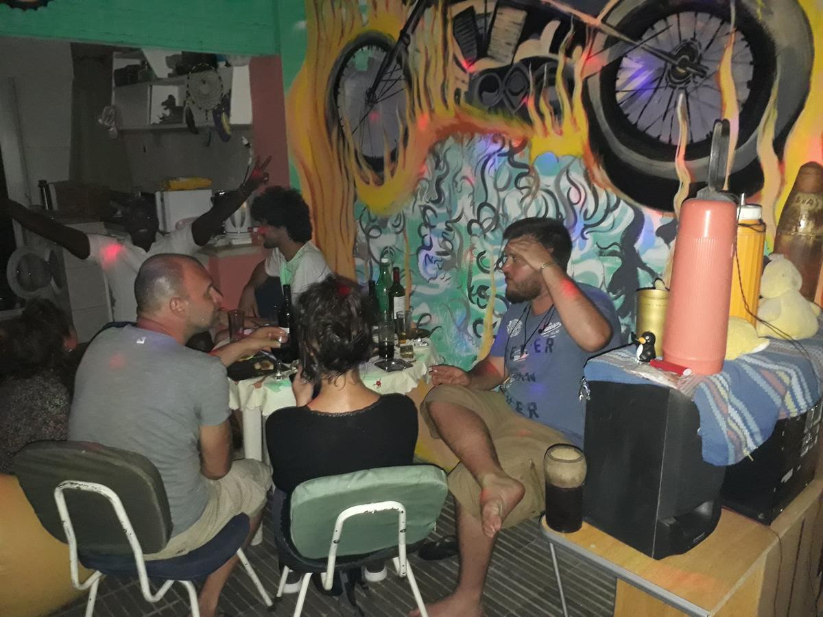 Carmelo Hostel 外观 照片