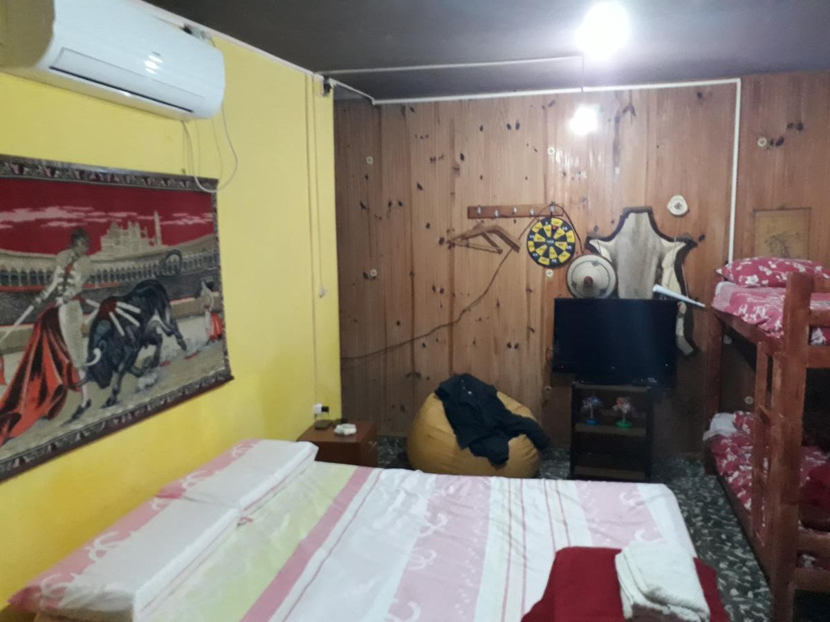 Carmelo Hostel 外观 照片
