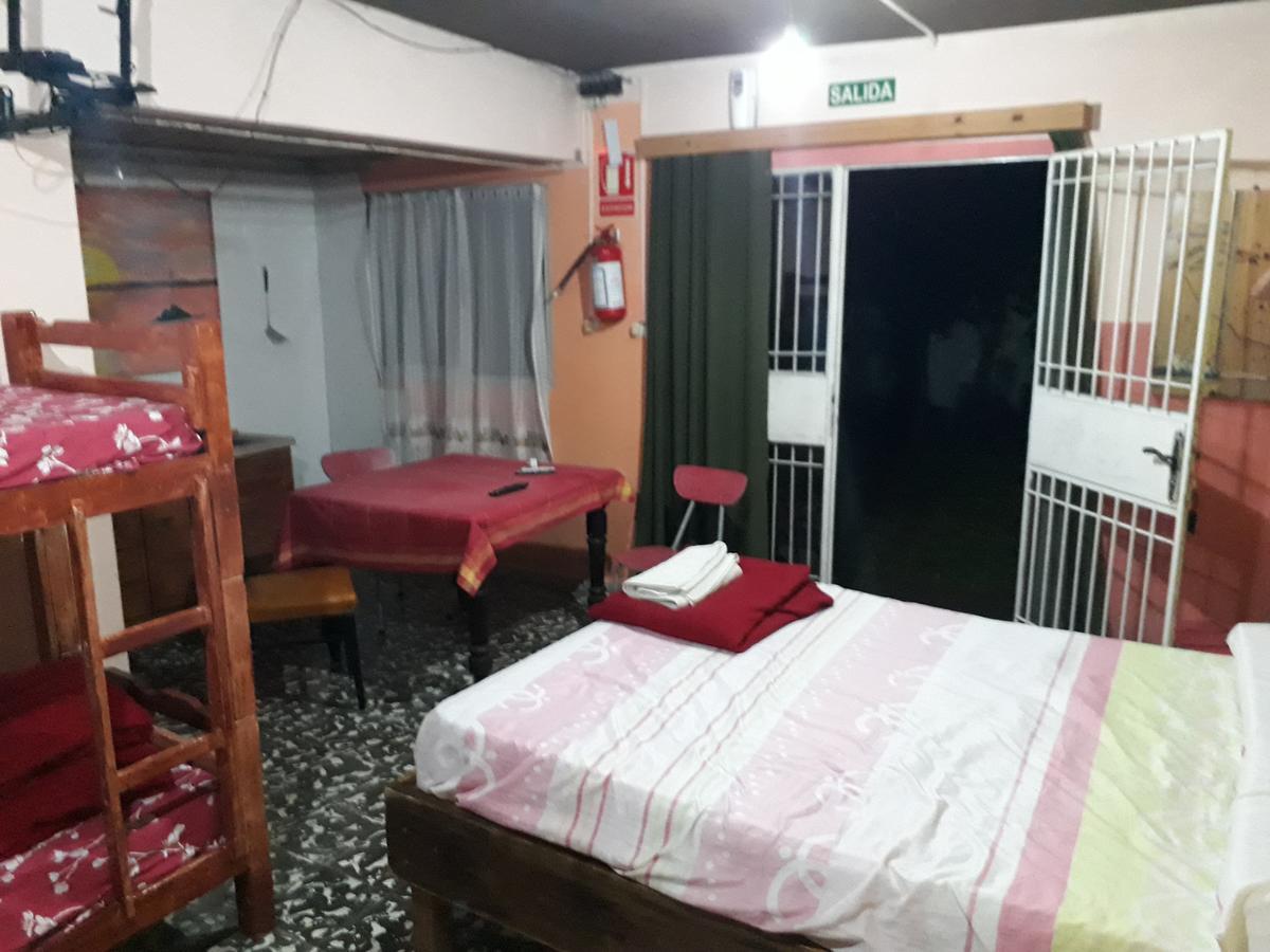 Carmelo Hostel 外观 照片