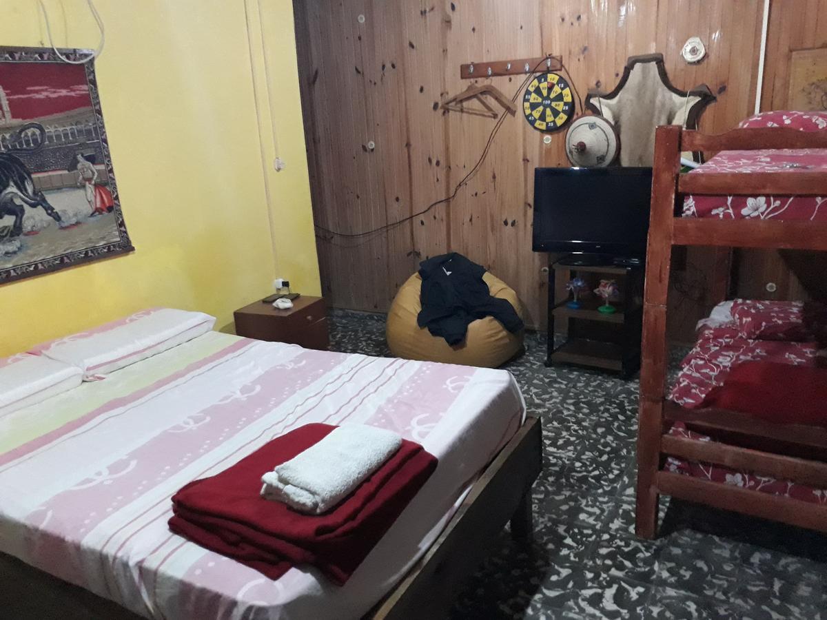 Carmelo Hostel 外观 照片